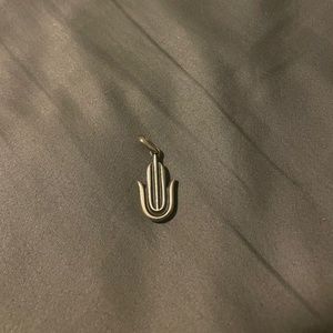 David Yurman Petrvs Hamsa Amulet